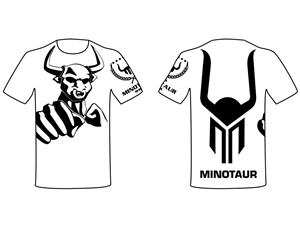 T-shirt Design by romctmz