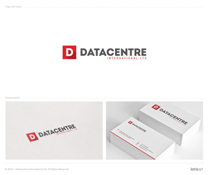 Logo-Design von lorixart für Tech Datacentre Ltd | Design: #3237208