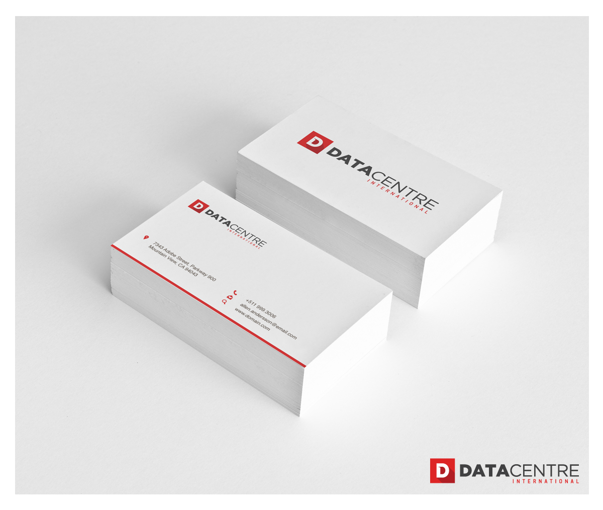 Logo-Design von lorixart für Tech Datacentre Ltd | Design #3254897