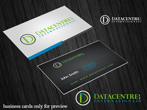 Logo-Design von M.Andoried für Tech Datacentre Ltd | Design: #3489869