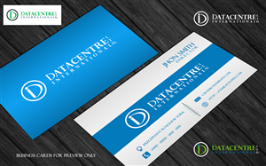 Logo-Design von M.Andoried für Tech Datacentre Ltd | Design: #3502578