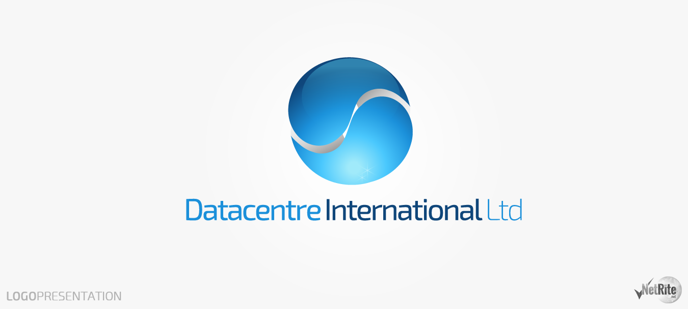 Logo-Design von NetRite-Design für Tech Datacentre Ltd | Design #3489304