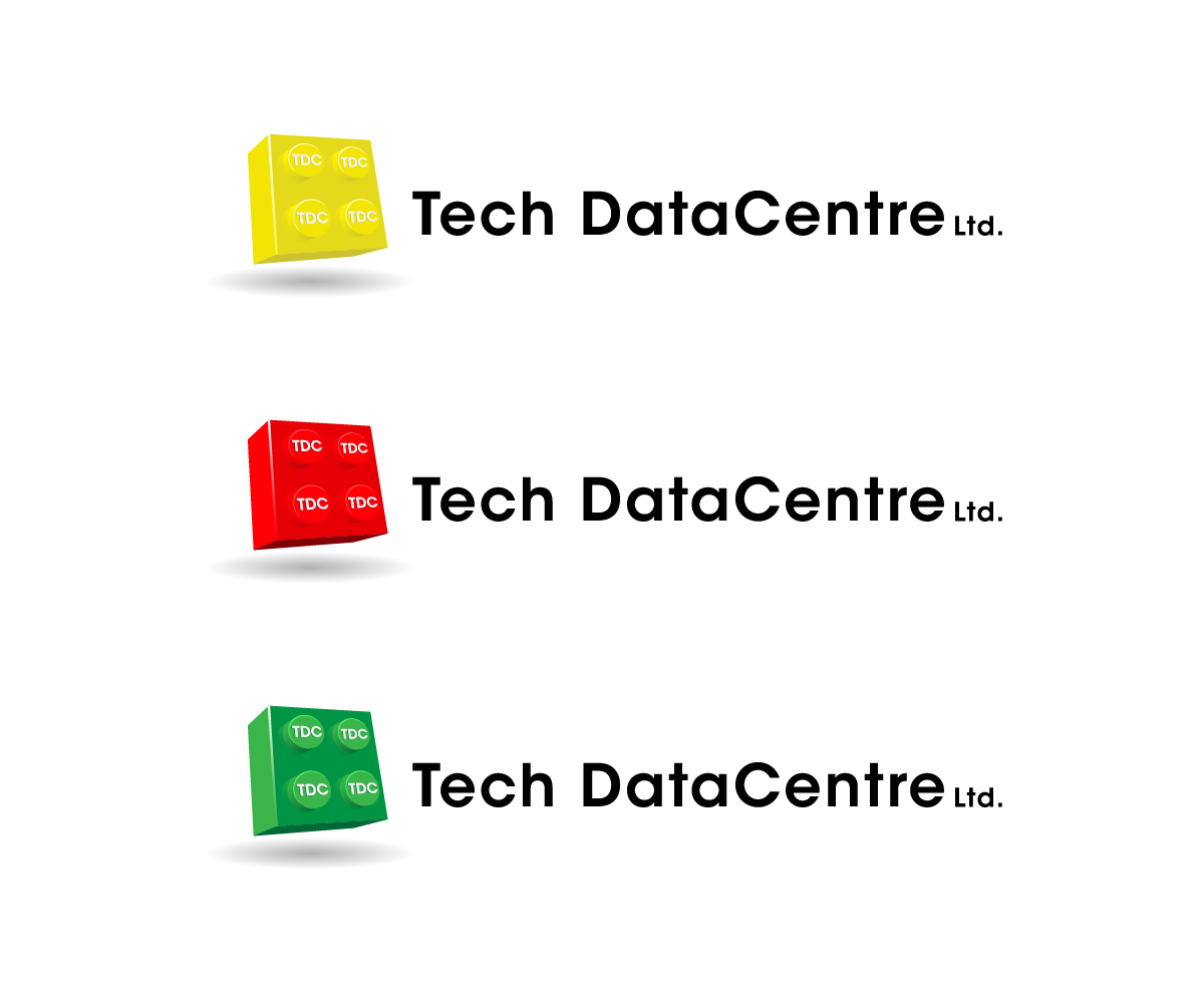 Logo Design by Radu Borzea for Tech Datacentre Ltd | Design #3562615