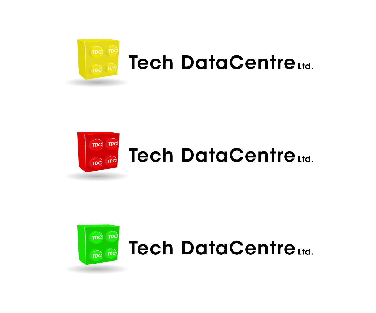 Logo-Design von Radu Borzea für Tech Datacentre Ltd | Design #3562806