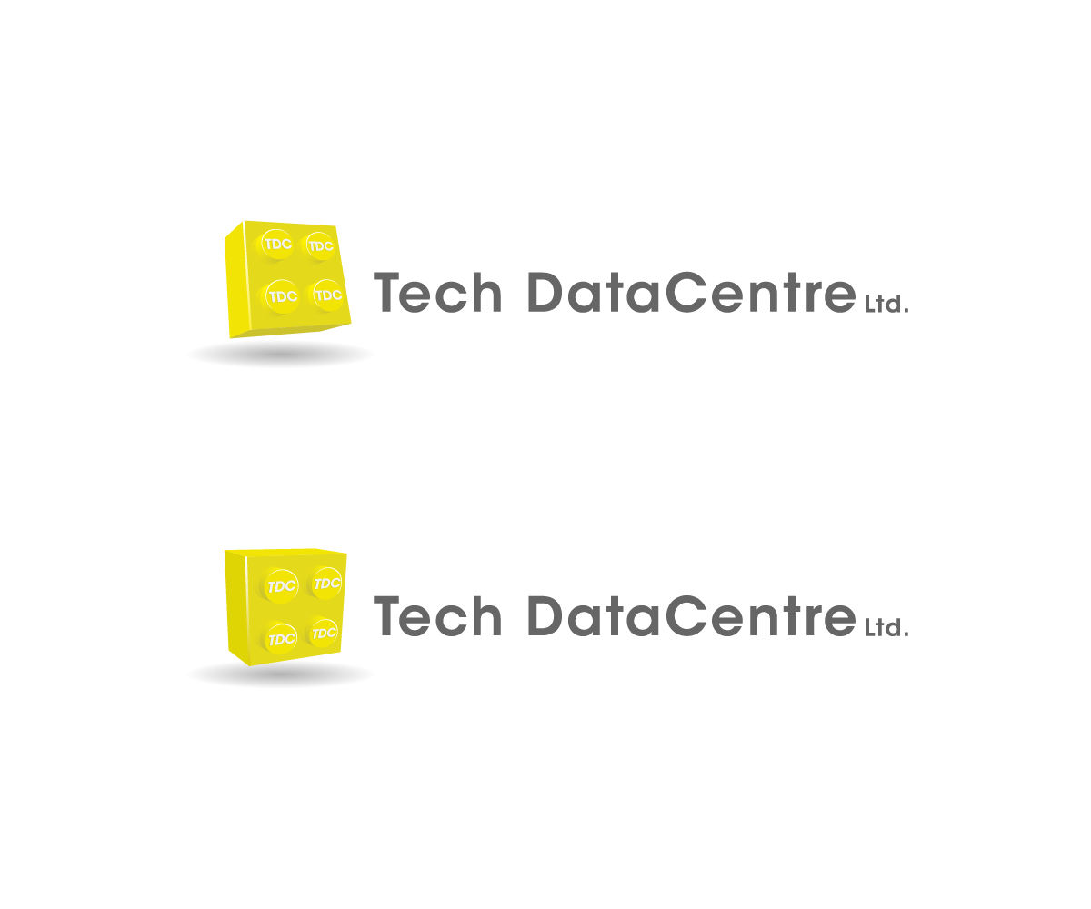 Logo Design by Radu Borzea for Tech Datacentre Ltd | Design #3562826