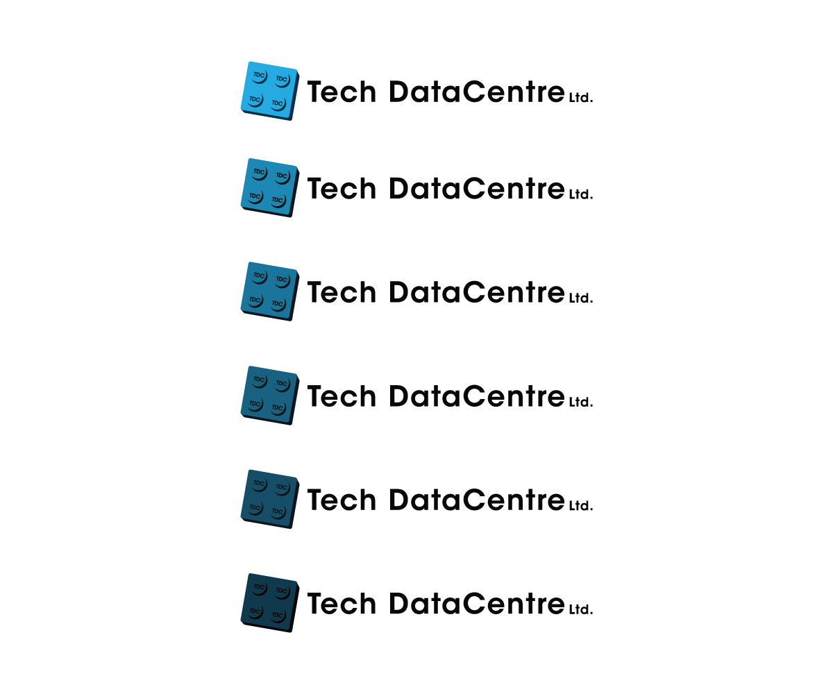 Logo Design by Radu Borzea for Tech Datacentre Ltd | Design #3575403
