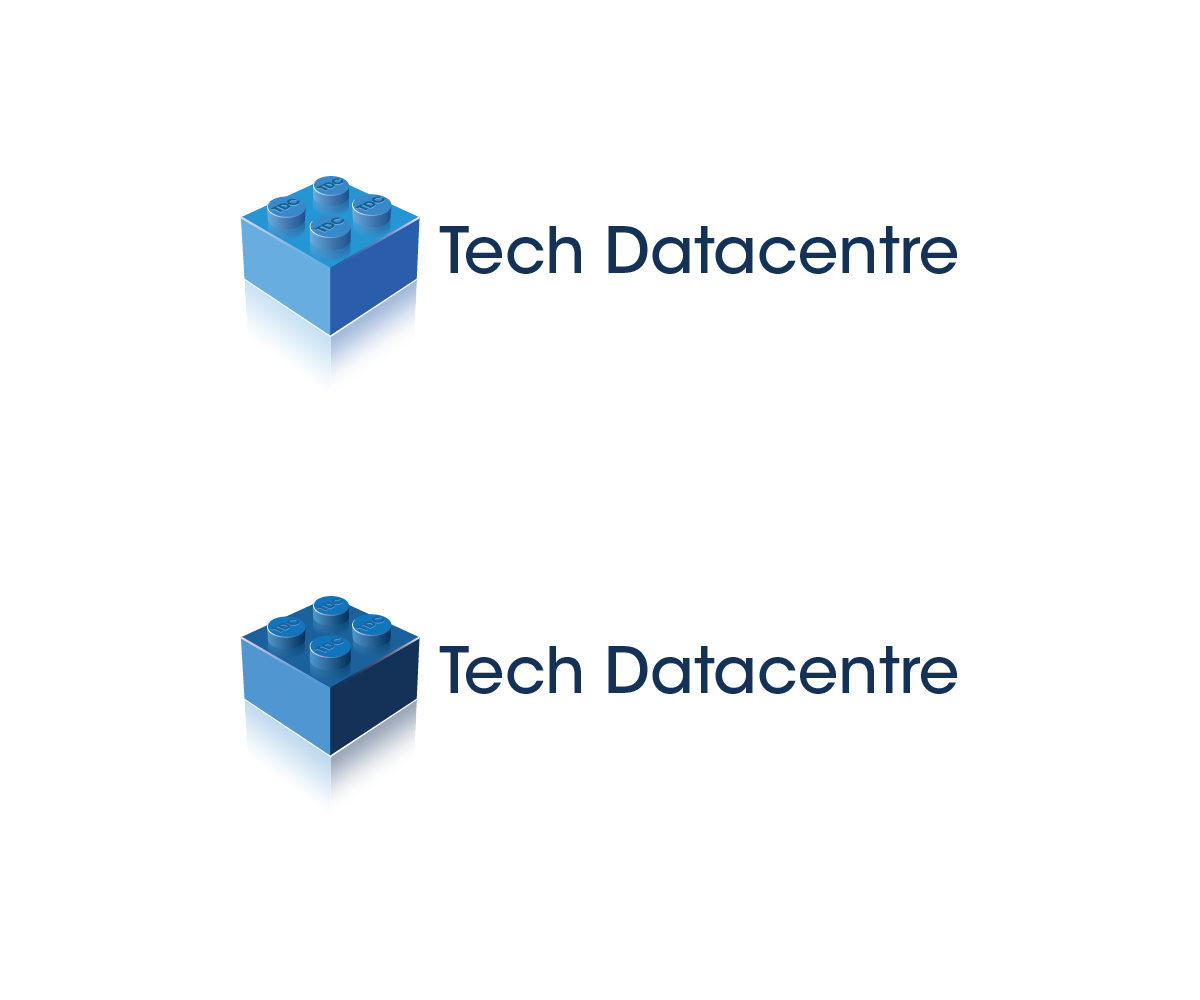 Logo Design by Radu Borzea for Tech Datacentre Ltd | Design #3589065