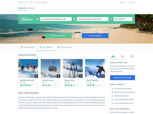Web-Design von Aart Tanner für IMH Sarl | Design #3265566