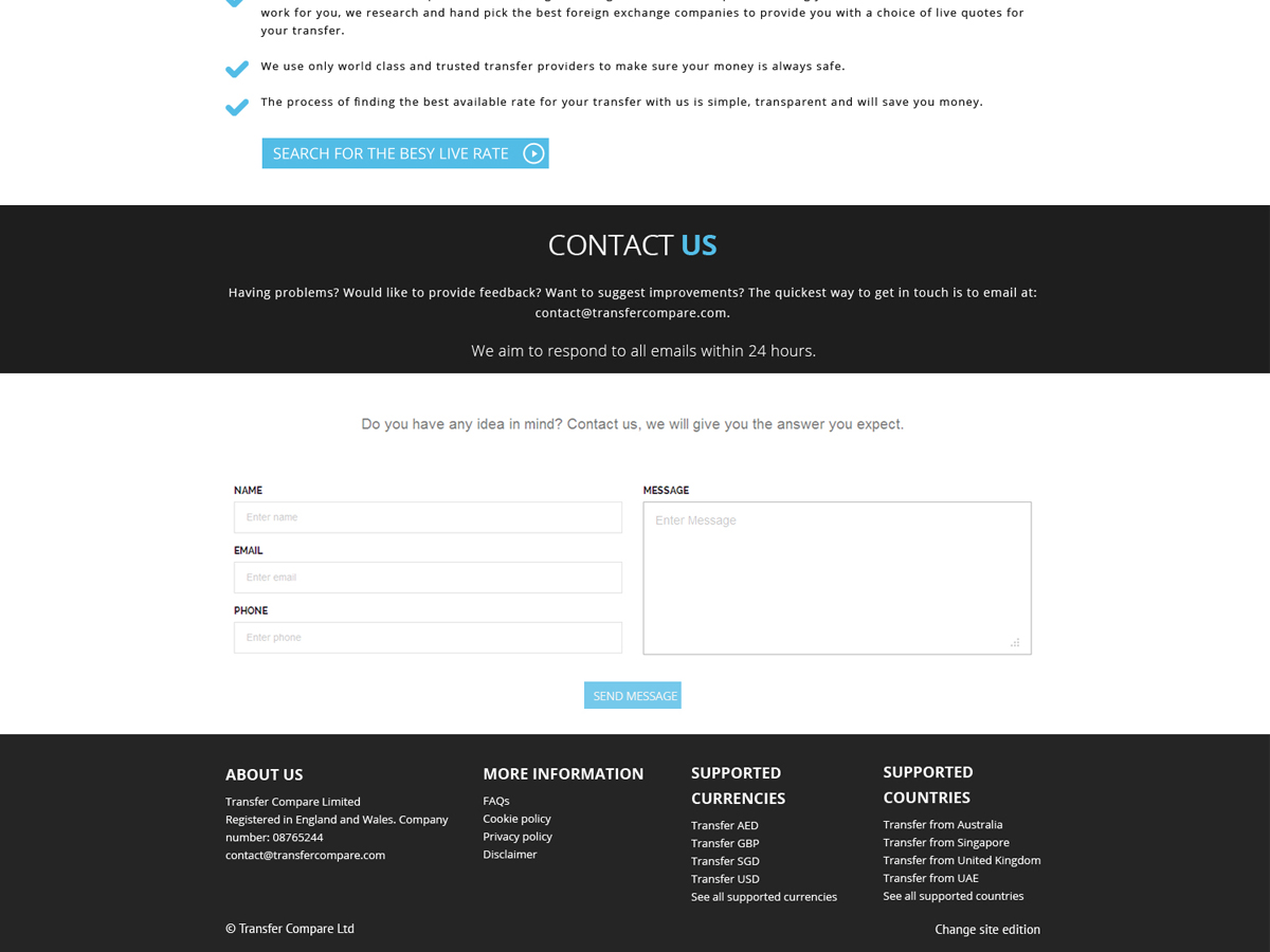 Web Design by Ahmed @li for IMH Sarl | Design #3238620