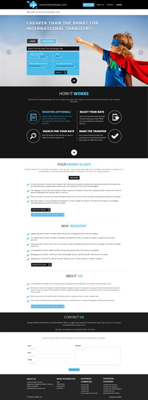 Web Design by Ahmed @li for IMH Sarl | Design: #3240292