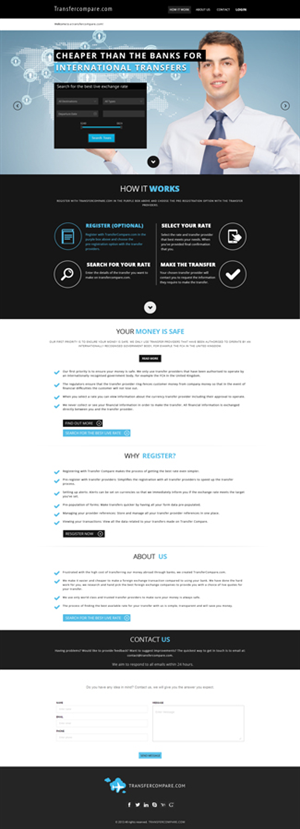 Web Design by Ahmed @li for IMH Sarl | Design: #3254550