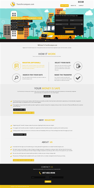 Web Design by Ahmed @li for IMH Sarl | Design #3269615