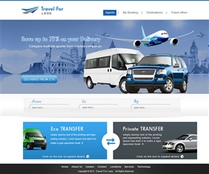 Web Design by webxvision for IMH Sarl | Design: #3425920
