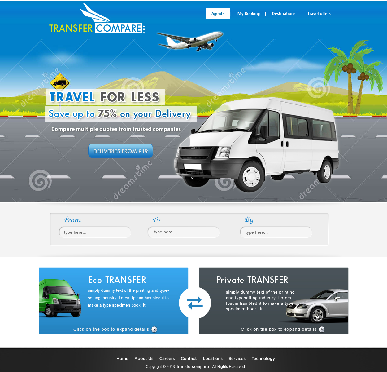 Web Design by webxvision for IMH Sarl | Design #3445867
