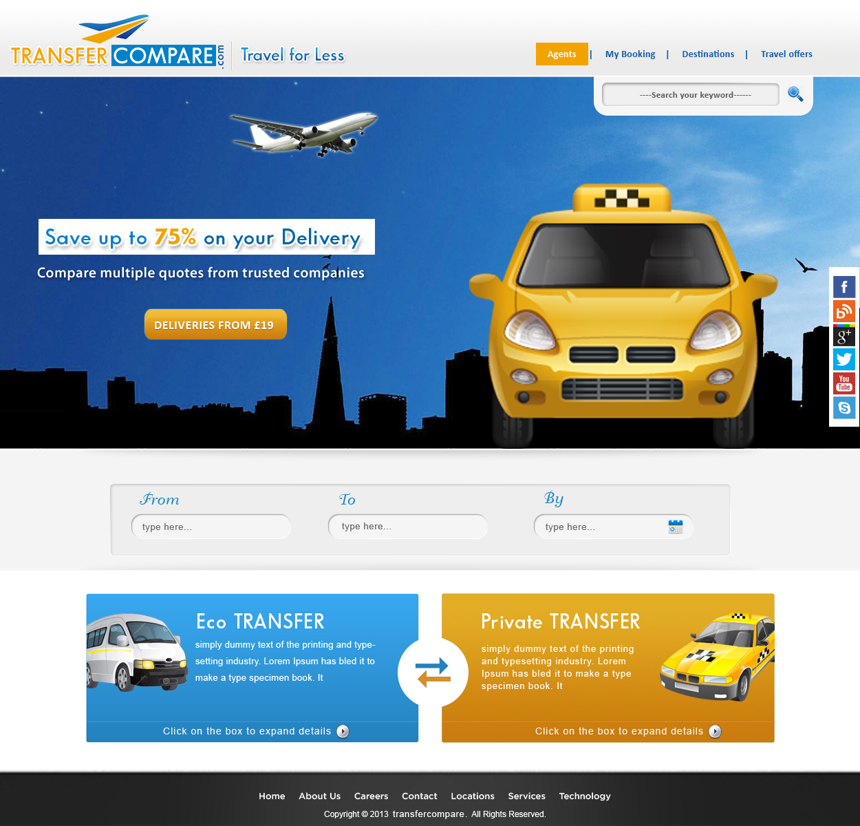 Web-Design von webxvision für IMH Sarl | Design #3455345