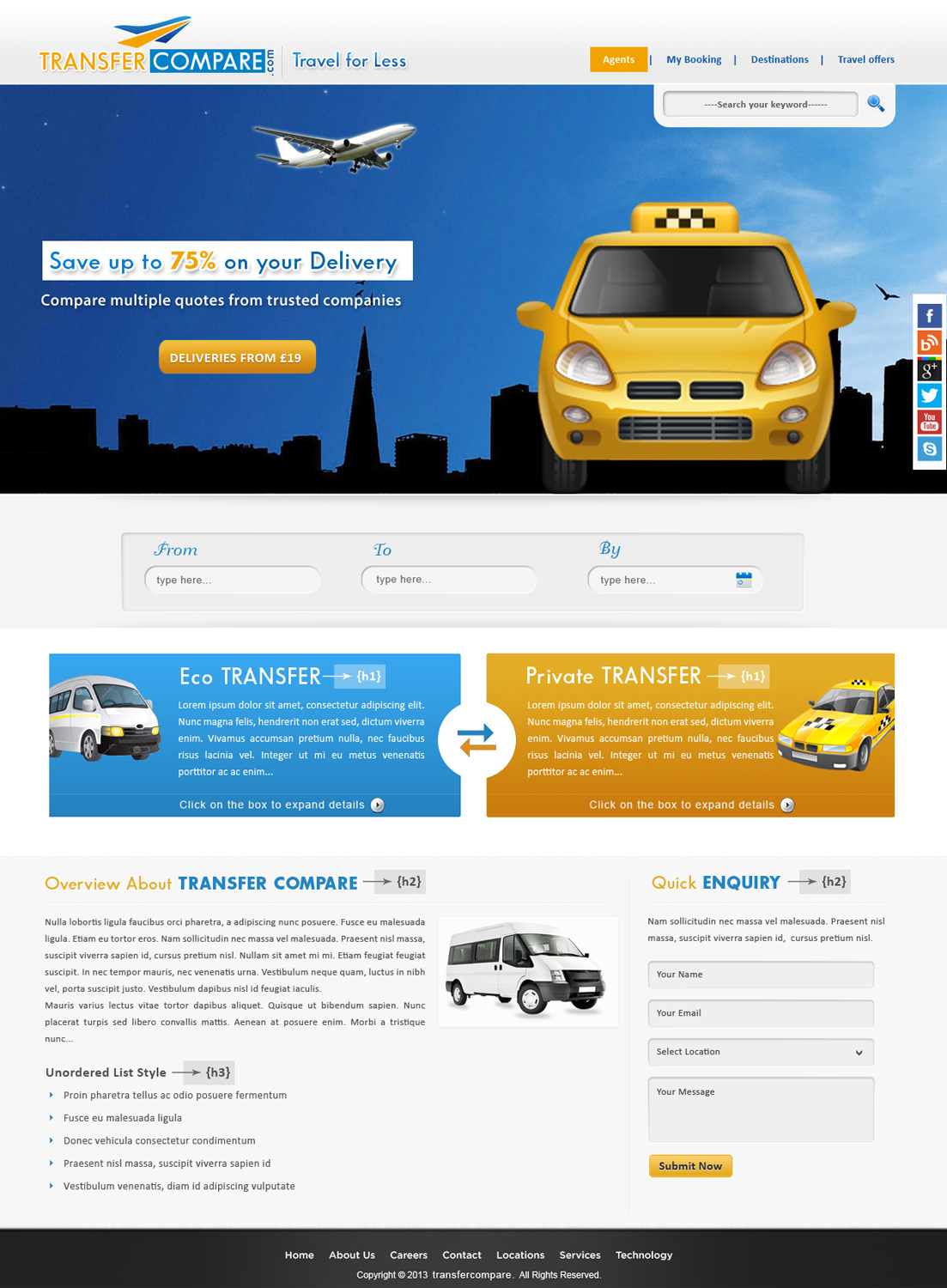 Web-Design von webxvision für IMH Sarl | Design #3486787
