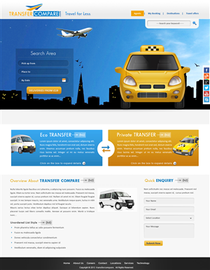 Web-Design von webxvision für IMH Sarl | Design #3511631