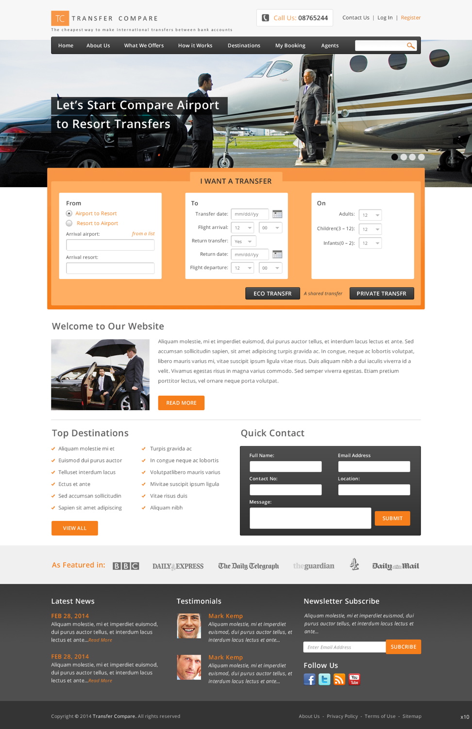 Web Design by pb for IMH Sarl | Design #3246017