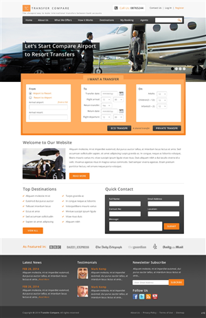 Web Design by pb for IMH Sarl | Design: #3246017