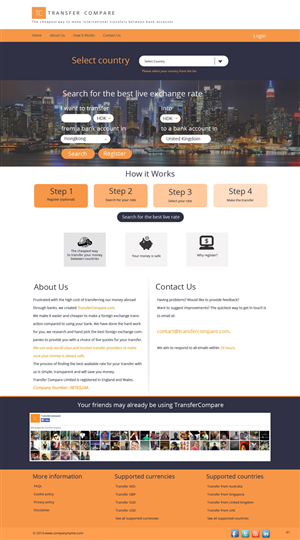 Web Design by pb for IMH Sarl | Design: #3246059