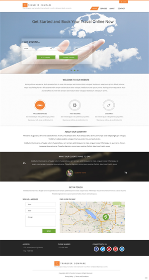 Web Design by pb for IMH Sarl | Design: #3246066