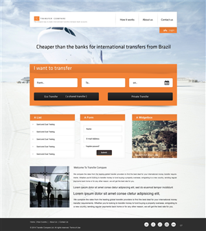 Web-Design von pb für IMH Sarl | Design: #3246071