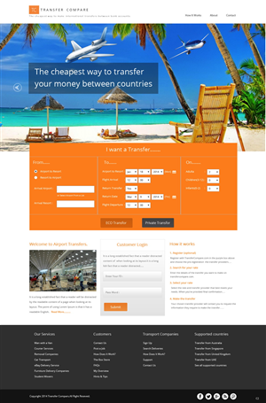 Web-Design von pb für IMH Sarl | Design: #3246073