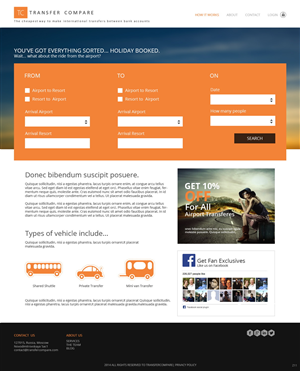 Web-Design von pb für IMH Sarl | Design: #3246090