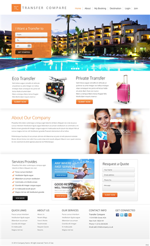 Web-Design von pb für IMH Sarl | Design: #3246123