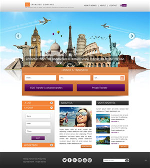 Web-Design von pb für IMH Sarl | Design: #3246125