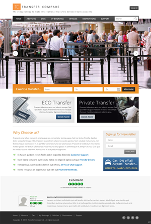 Web-Design von pb für IMH Sarl | Design: #3246128