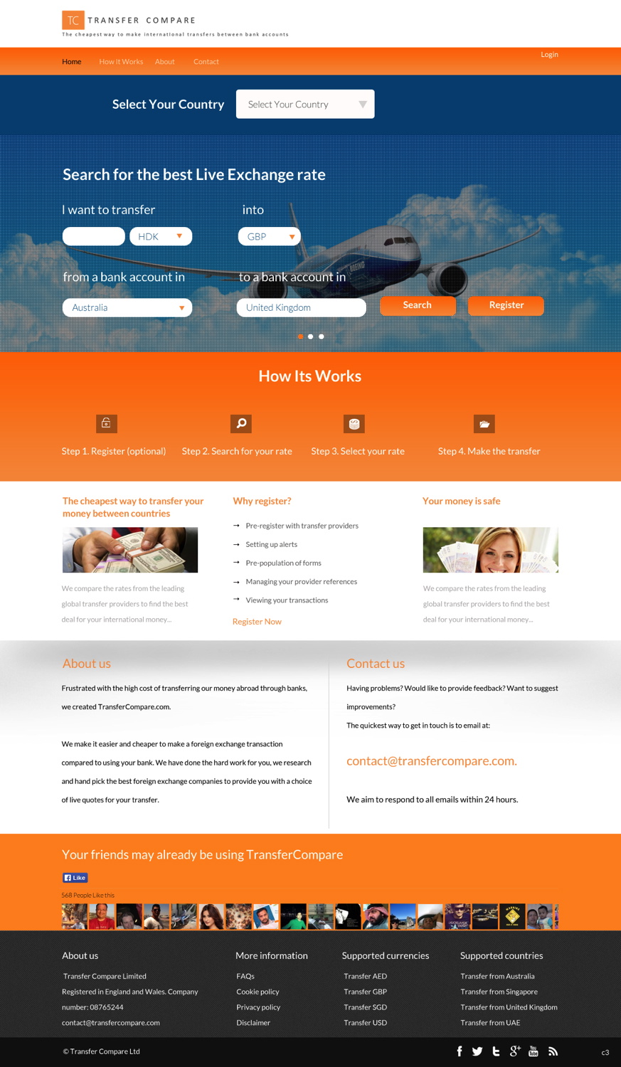 Web Design by pb for IMH Sarl | Design #3248292
