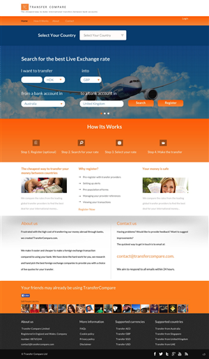Web Design by pb for IMH Sarl | Design: #3248292