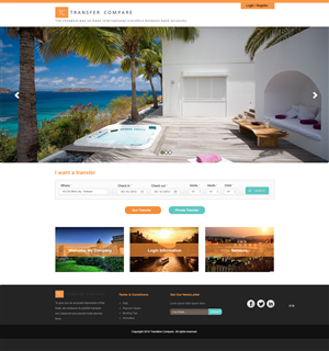 Web-Design von pb für IMH Sarl | Design: #3252498
