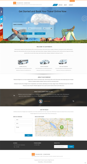 Web-Design von pb für IMH Sarl | Design: #3368613