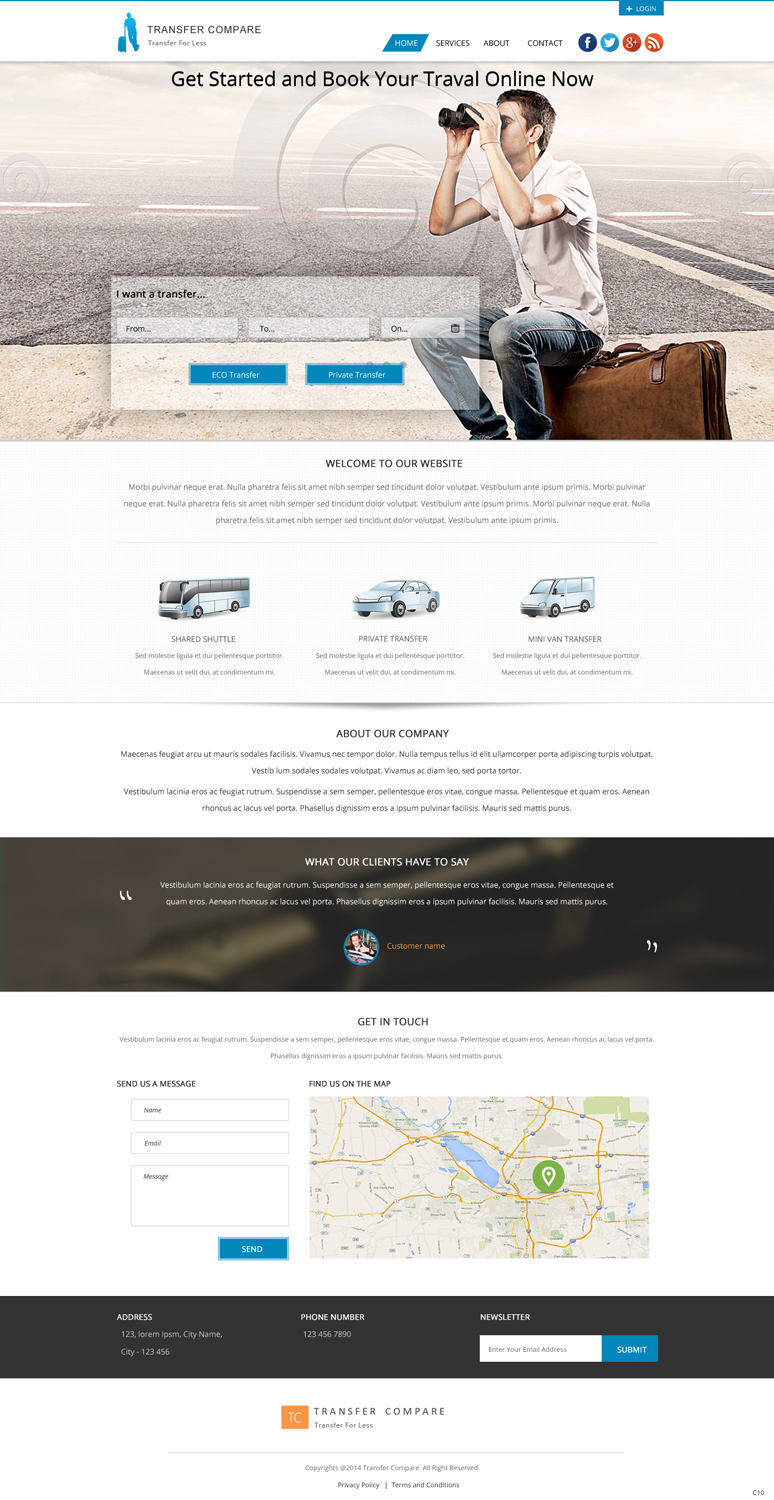 Web Design by pb for IMH Sarl | Design #3377145