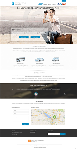 Web-Design von pb für IMH Sarl | Design: #3377145