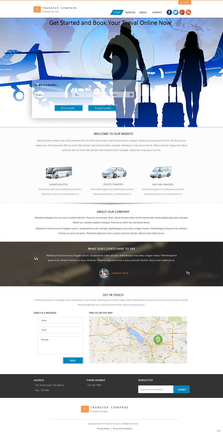 Web Design by pb for IMH Sarl | Design #3377163
