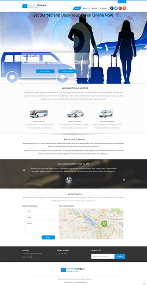 Web-Design von pb für IMH Sarl | Design: #3417323