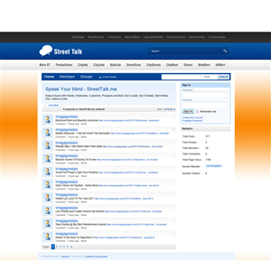 Web-Design von Aleksandar Nikcevic 