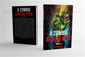 Book Cover Design by CENTERSPREAD for Peter Meredith | Design: #3299737
