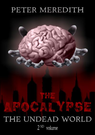 Book Cover Design by kincs for Peter Meredith | Design #3238326