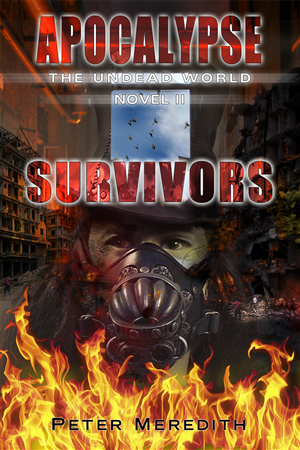 Design de Couverture de Livre par illuminati-design pour Peter Meredith | Design #3291993