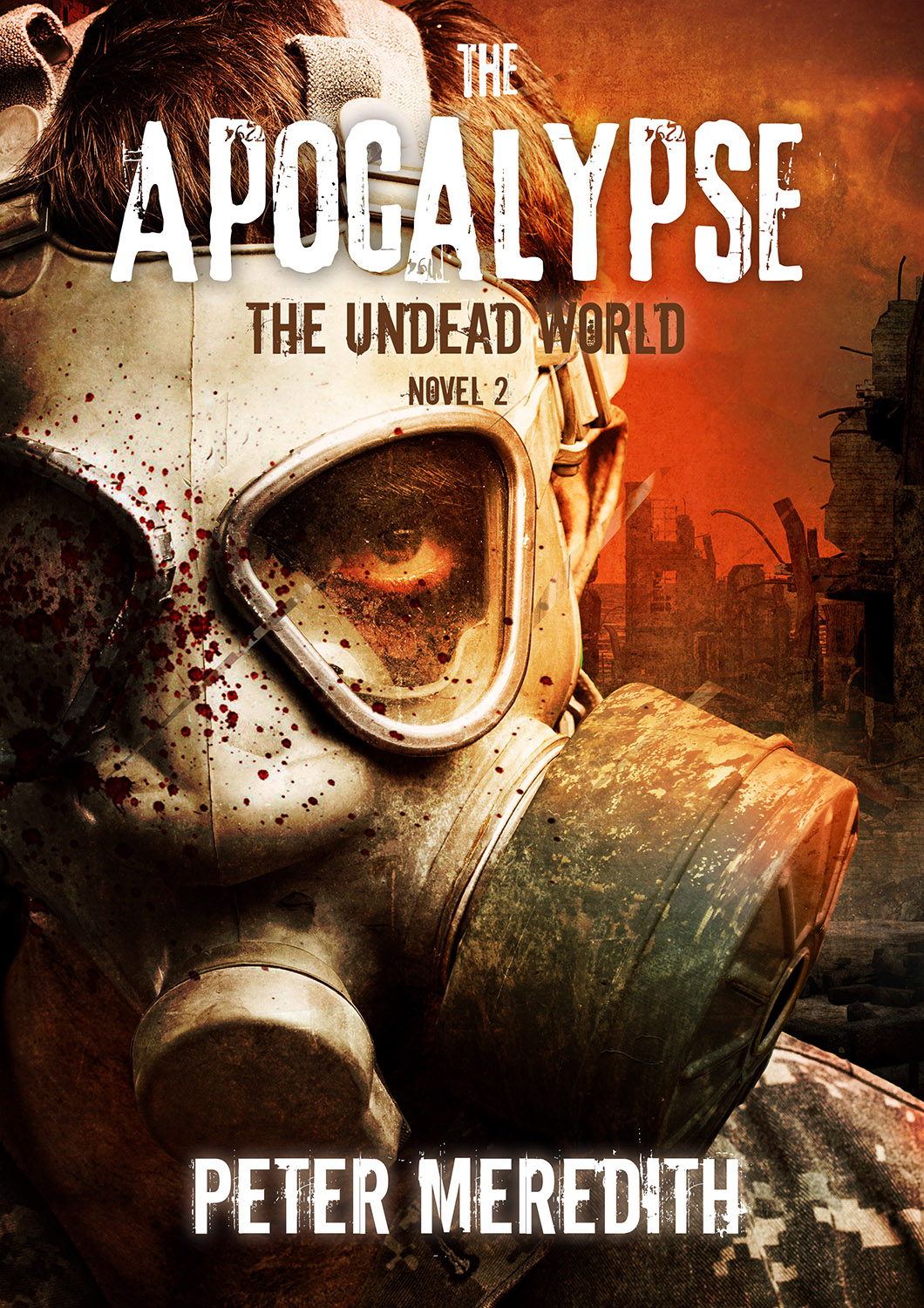 Book Cover Design by Robert R. for Peter Meredith | Design #3298745