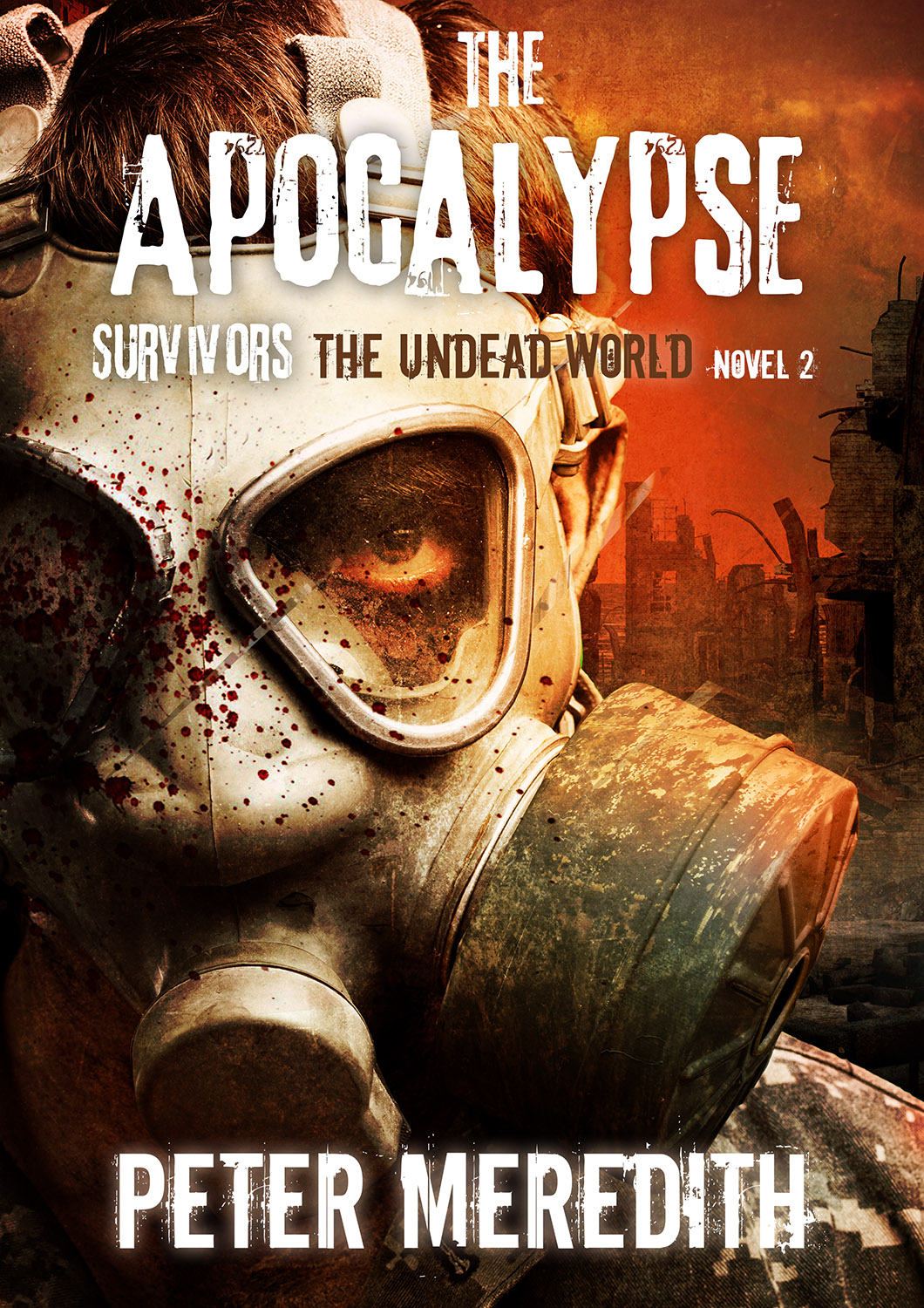 Book Cover Design by Robert R. for Peter Meredith | Design #3327713