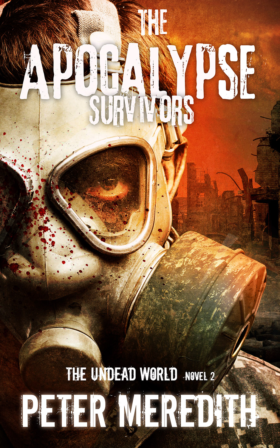 Buchumschlag Design von Robert R. für Peter Meredith | Design #3327828