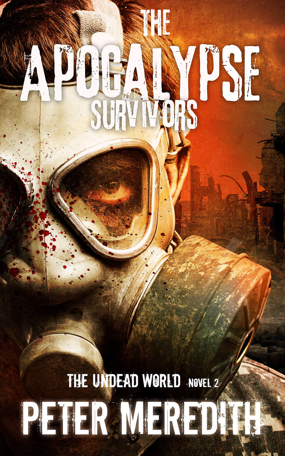 Book Cover Design by Robert R. for Peter Meredith | Design #3328160