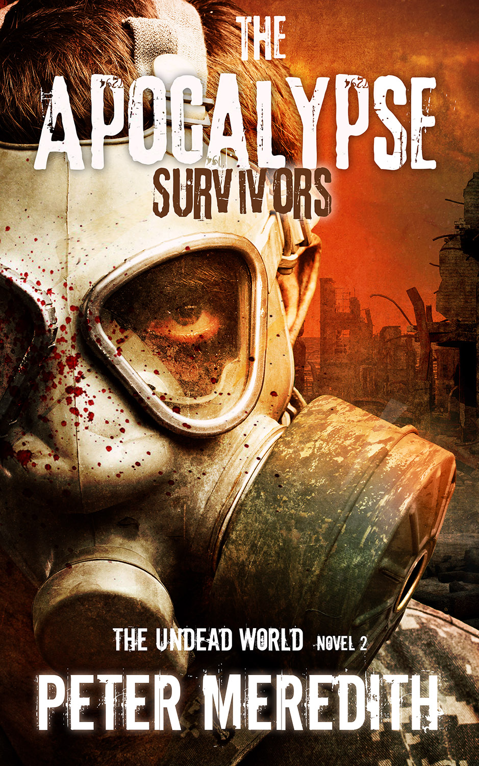 Book Cover Design by Robert R. for Peter Meredith | Design #3328177