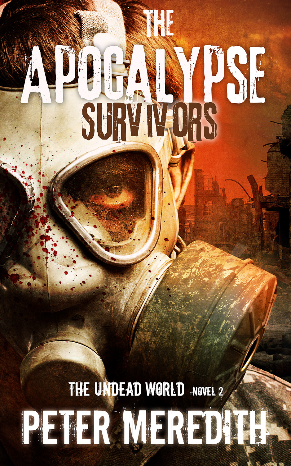 Book Cover Design by Robert R. for Peter Meredith | Design: #3328321