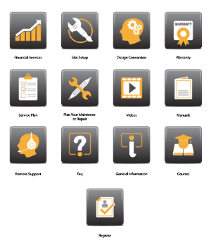 Icon Design by sandeshnarvekar